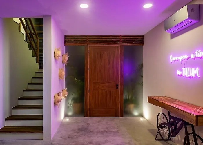 4br Jungle With Jacuzzi In Private Gated Community Holiday home Tulum