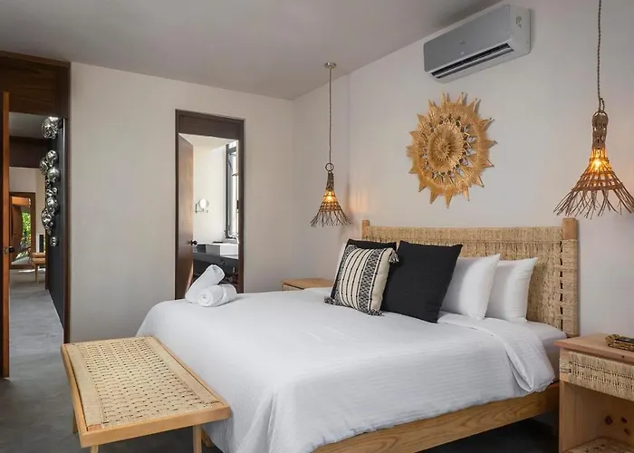 4br Jungle With Jacuzzi In Private Gated Community Tulum